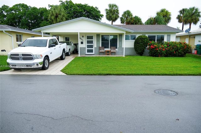 4401 NW 45th Street, Tamarac, FL 33319