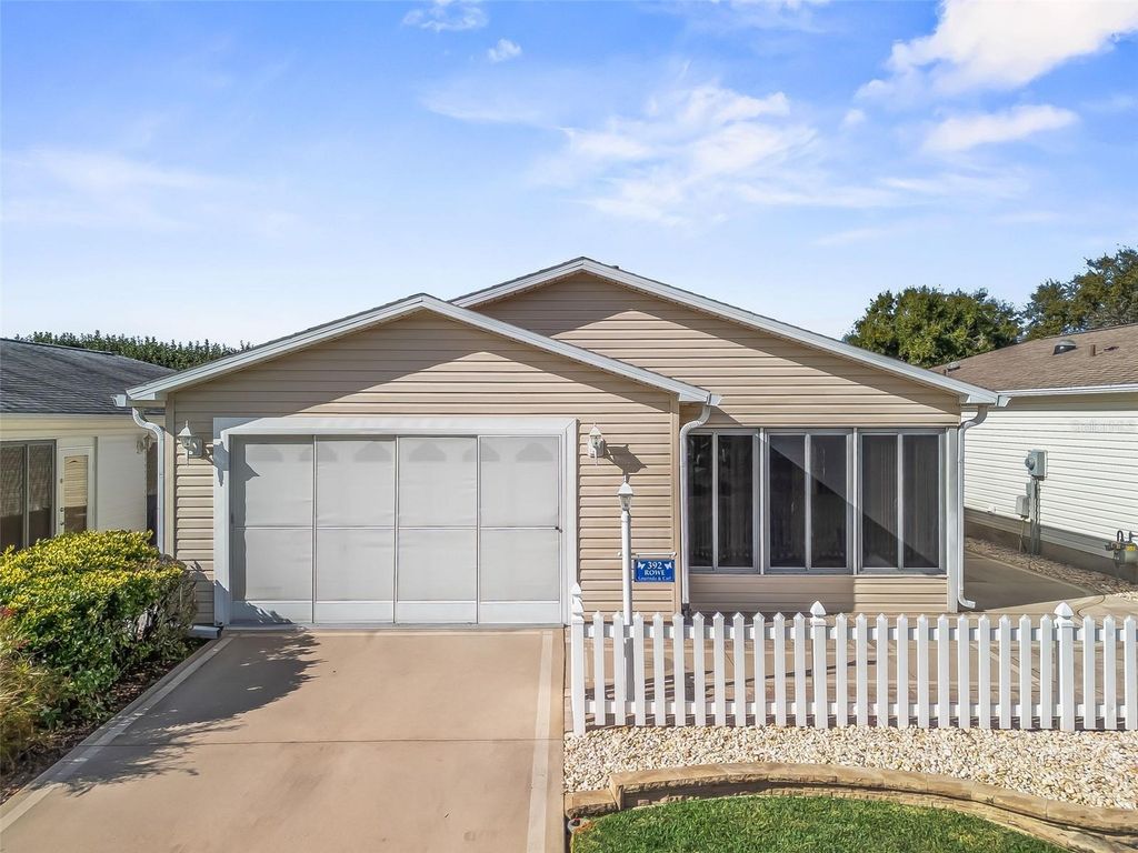 392 ROSE CROFT TERRACE, The Villages, FL 32162