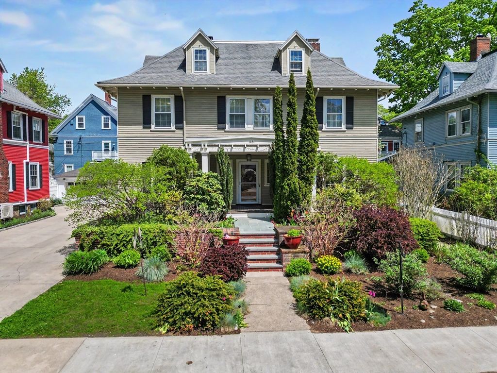 58 Arborway, Boston, MA 02130
