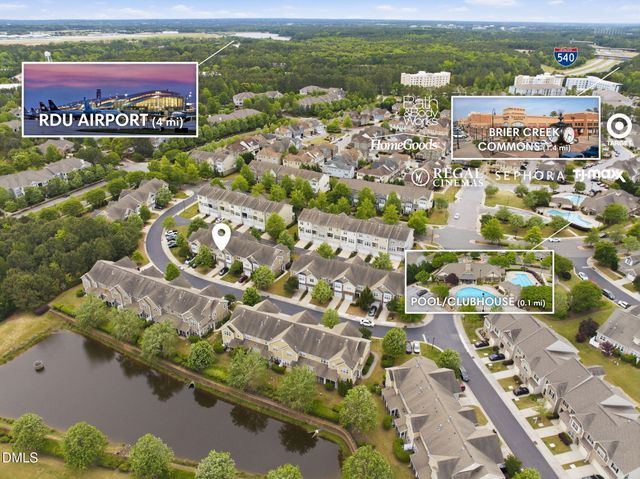 9129 Bunnwood Lane, Raleigh, NC 27617