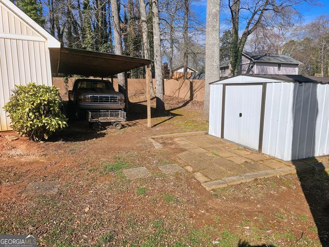 7271 Fawn Lane, Lithia Springs, GA 30122