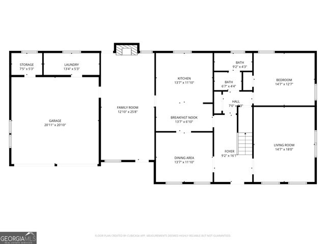 7271 Fawn Lane, Lithia Springs, GA 30122