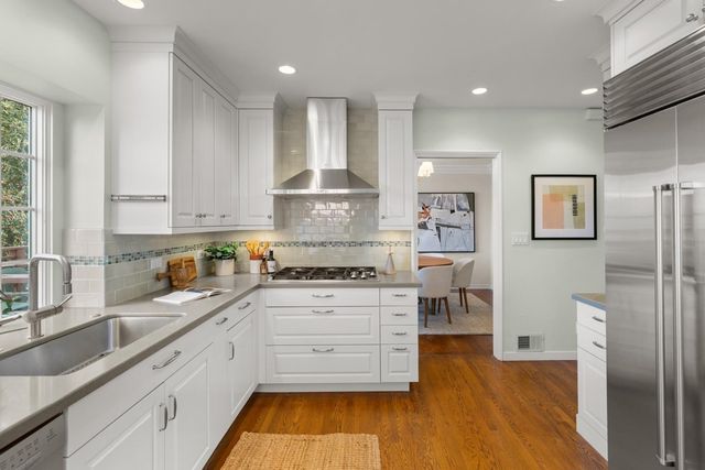 1123 1123 Park Hills Rd, Berkeley, CA 94708