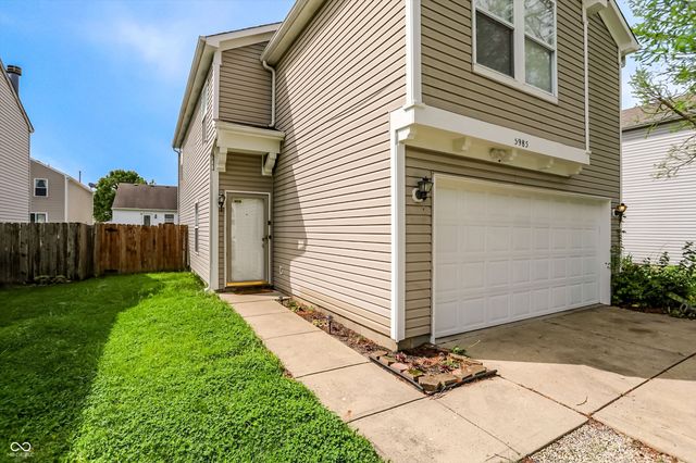 5985 Claymont Boulevard, Plainfield, IN 46168