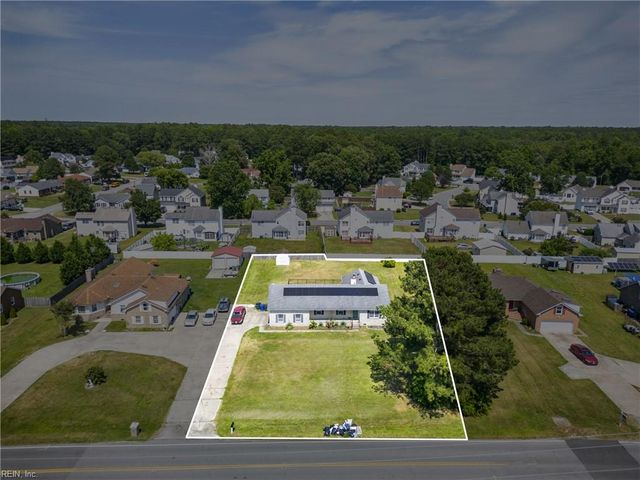2078 Nansemond PW, Suffolk, VA 23434