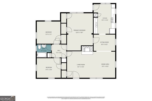 383 S Howard Street SE, Atlanta, GA 30317