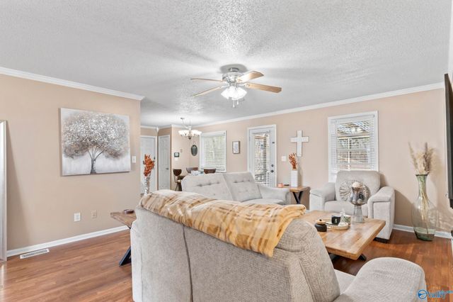 118 Carnegie Loop, Meridianville, AL 35759