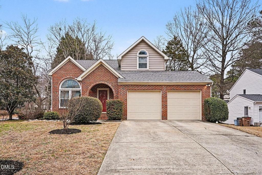 118 Carmel Woods Court, Wake Forest, NC 27587