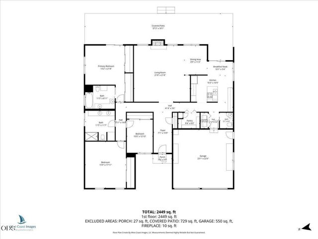 1249 La Loma Drive, Medford, OR 97504