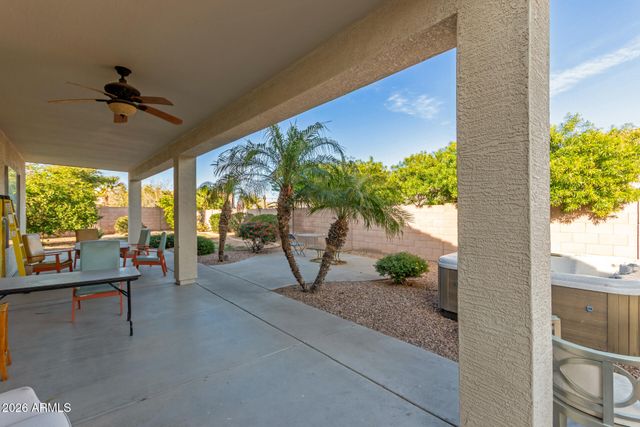 6481 S DRAGOON Court, Chandler, AZ 85249