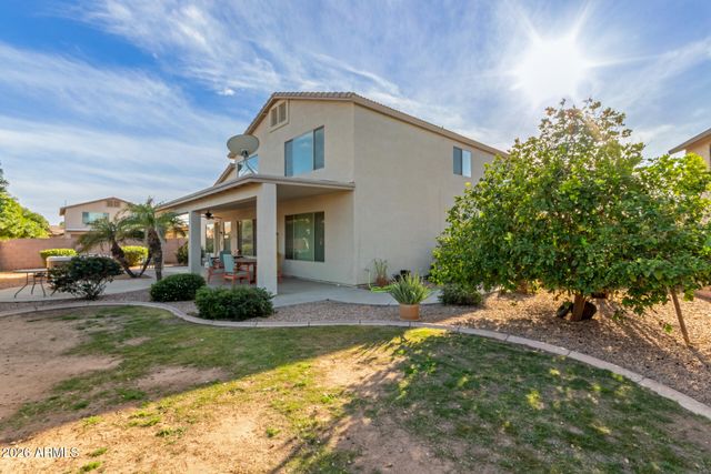 6481 S DRAGOON Court, Chandler, AZ 85249