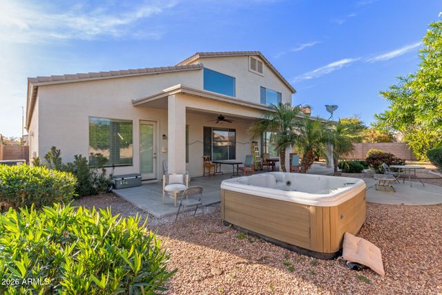 6481 S DRAGOON Court, Chandler, AZ 85249