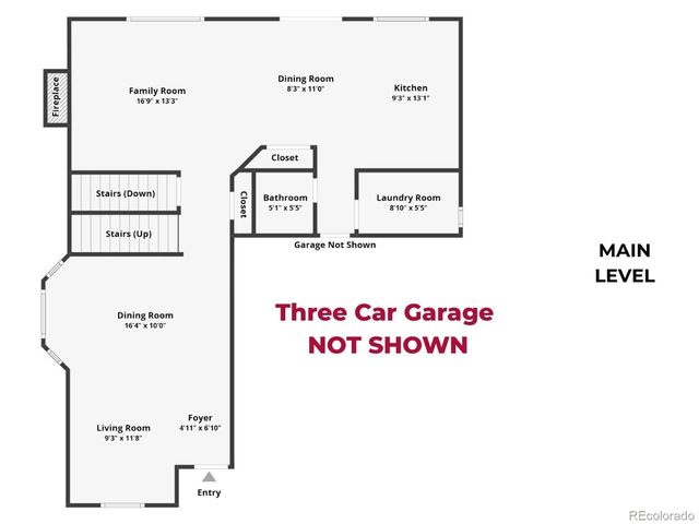 16681 E 106th Way, Commerce City, CO 80022