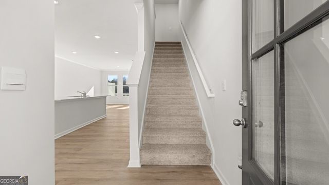 6704 Leigh Street, Flowery Branch, GA 30542
