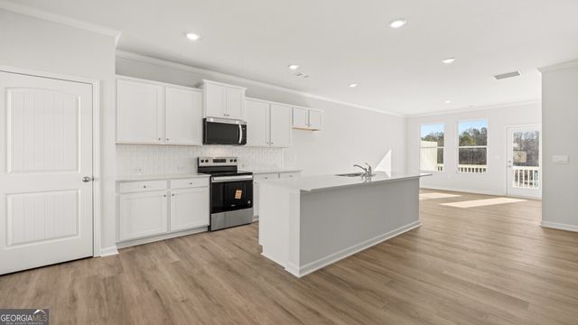 6704 Leigh Street, Flowery Branch, GA 30542