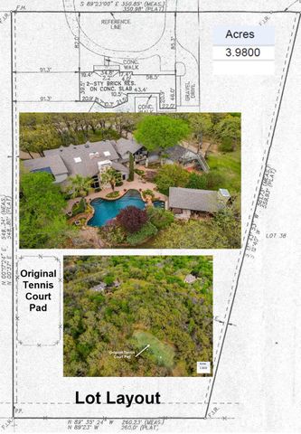 625 Estates Drive, Copper Canyon, TX 75077