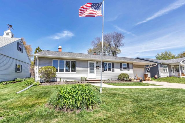 1651 DEBRA LANE, Green Bay, WI 54302