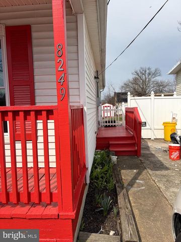 8249 EDEN LN, Pennsauken, NJ 08110