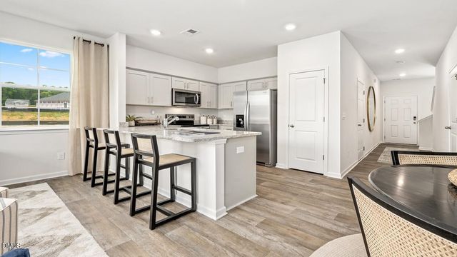 607 Ferio Court, Gibsonville, NC 27249