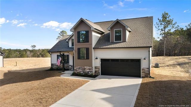 61 Mahogany Court, Cameron, NC 28326