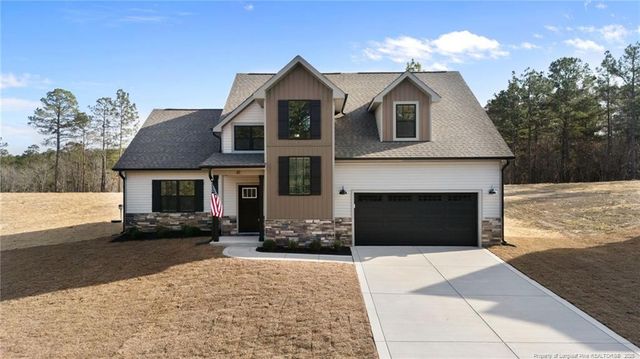 61 Mahogany Court, Cameron, NC 28326