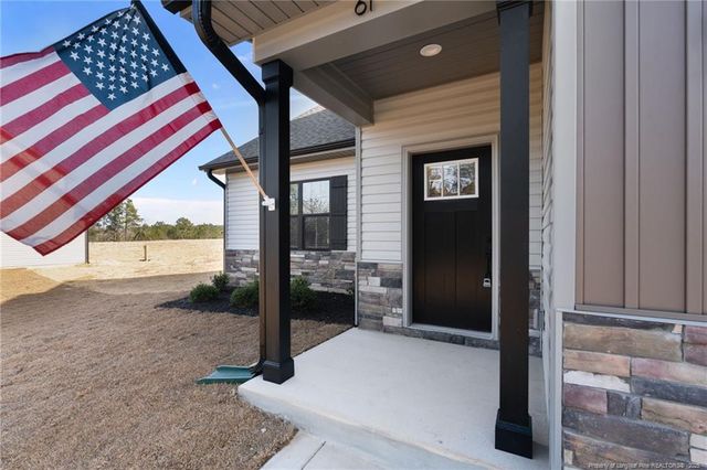 61 Mahogany Court, Cameron, NC 28326