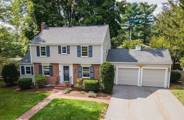 115 Parker Rd, Wellesley, MA 02482