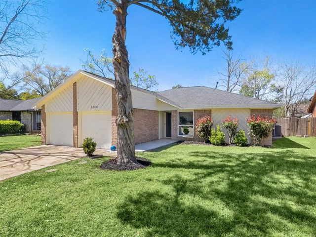 1206 Silver Morning Drive, Katy, TX 77450