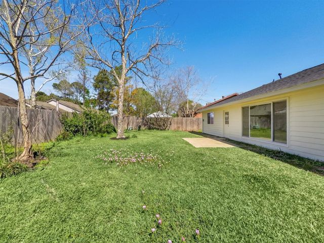 1206 Silver Morning Drive, Katy, TX 77450