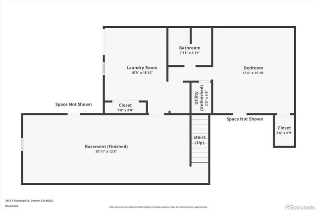 2427 S Kirkwood Court, Denver, CO 80222