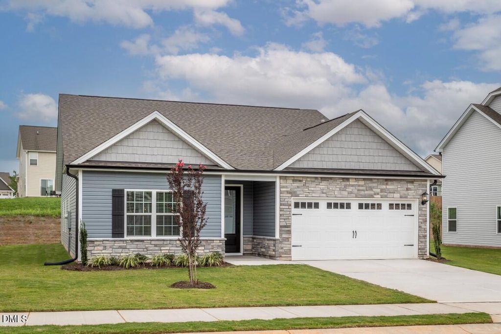 118 Custer Drive, Mebane, NC 27302