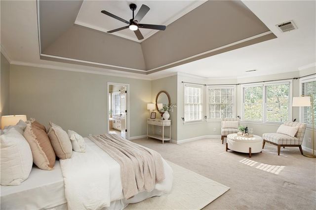 205 Ashebourne Trail, Johns Creek, GA 30005