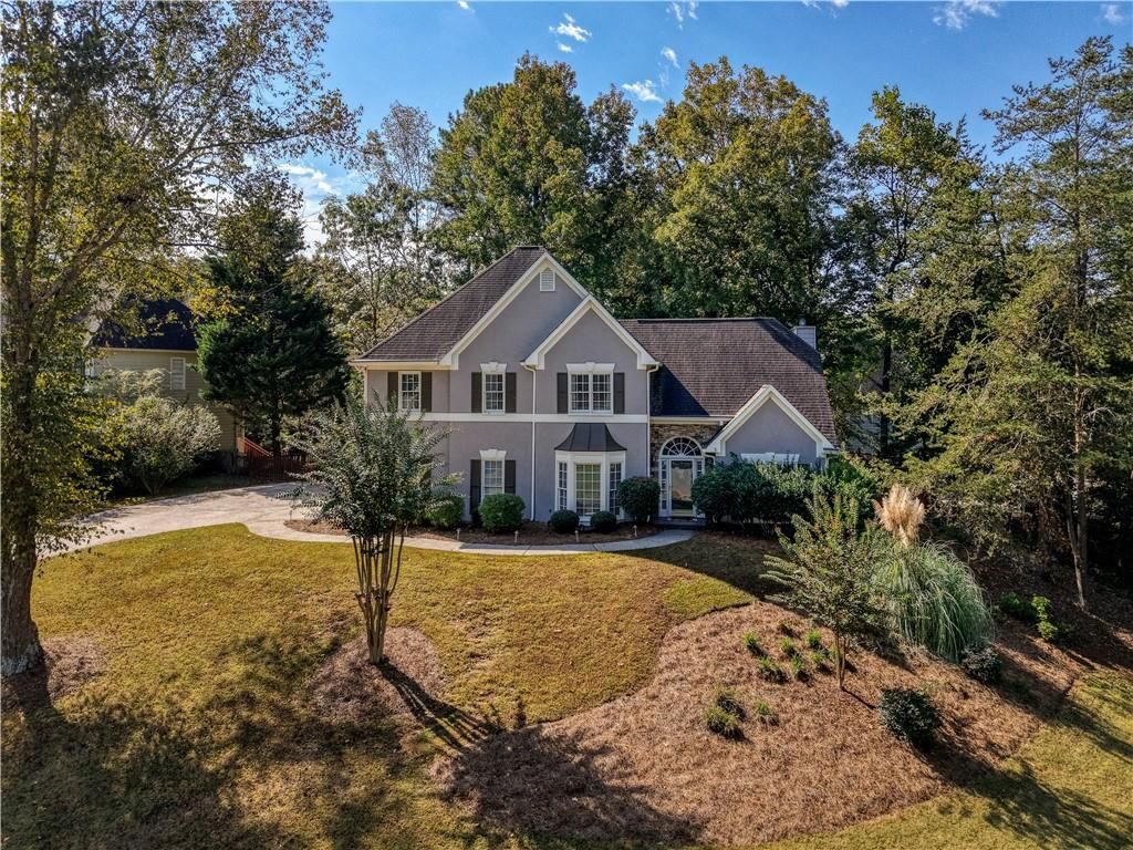205 Ashebourne Trail, Johns Creek, GA 30005