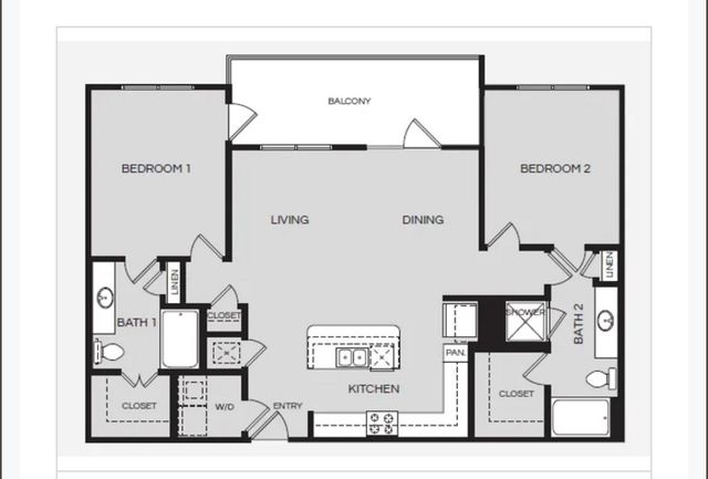 5454 Washington Avenue 1403, Houston, TX 77007