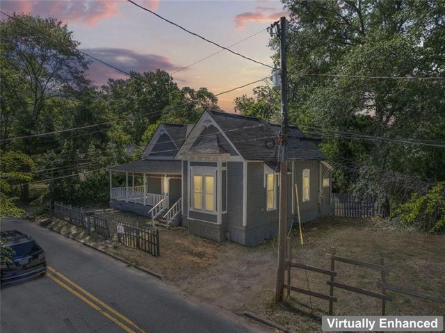 212 Quilly St Street, Griffin, GA 30223