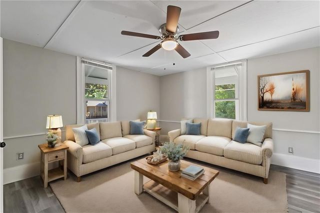 212 Quilly St Street, Griffin, GA 30223