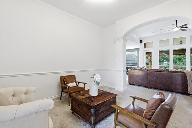115 Honeysuckle Drive, Justin, TX 76247