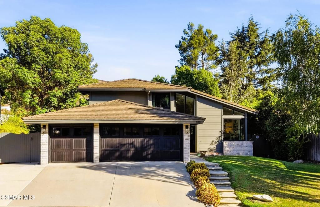 388 Sundance Street, Thousand Oaks, CA 91360 — exterior