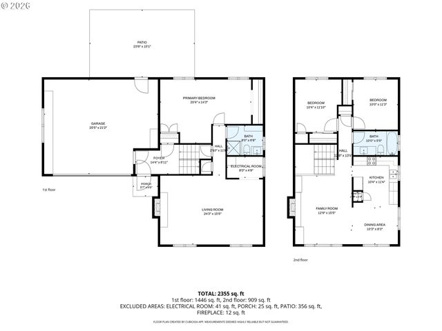 14225 Se MILL St, Portland, OR 97233