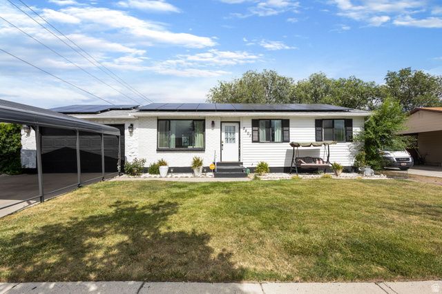 5807 S S. BRAMBLEWOOD LN, Salt Lake City, UT 84118