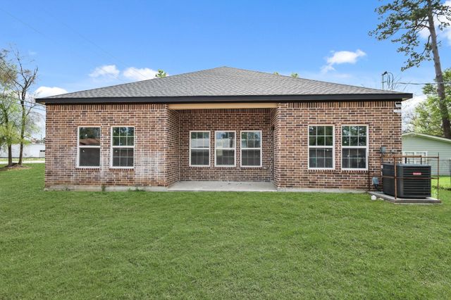 535 Corydon Drive, Houston, TX 77336