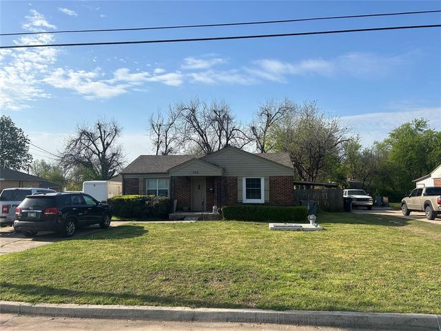 556 SW 52nd Street, Oklahoma City, OK 73109