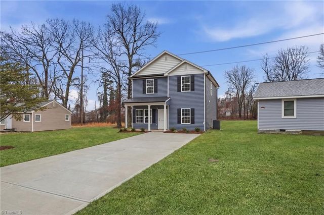 1702 Brockett Avenue, High Point, NC 27260