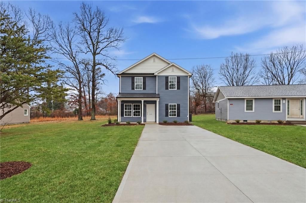 1702 Brockett Avenue, High Point, NC 27260