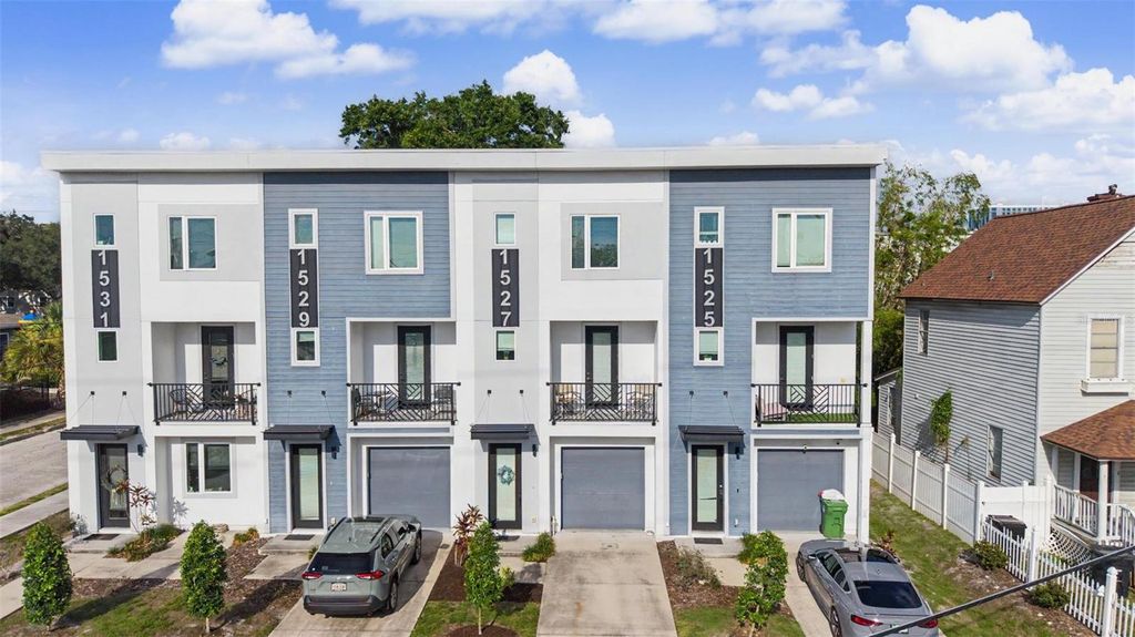 1527 N MORGAN STREET, Tampa, FL 33602