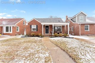 9007 Quandt Avenue, Allen Park, MI 48101