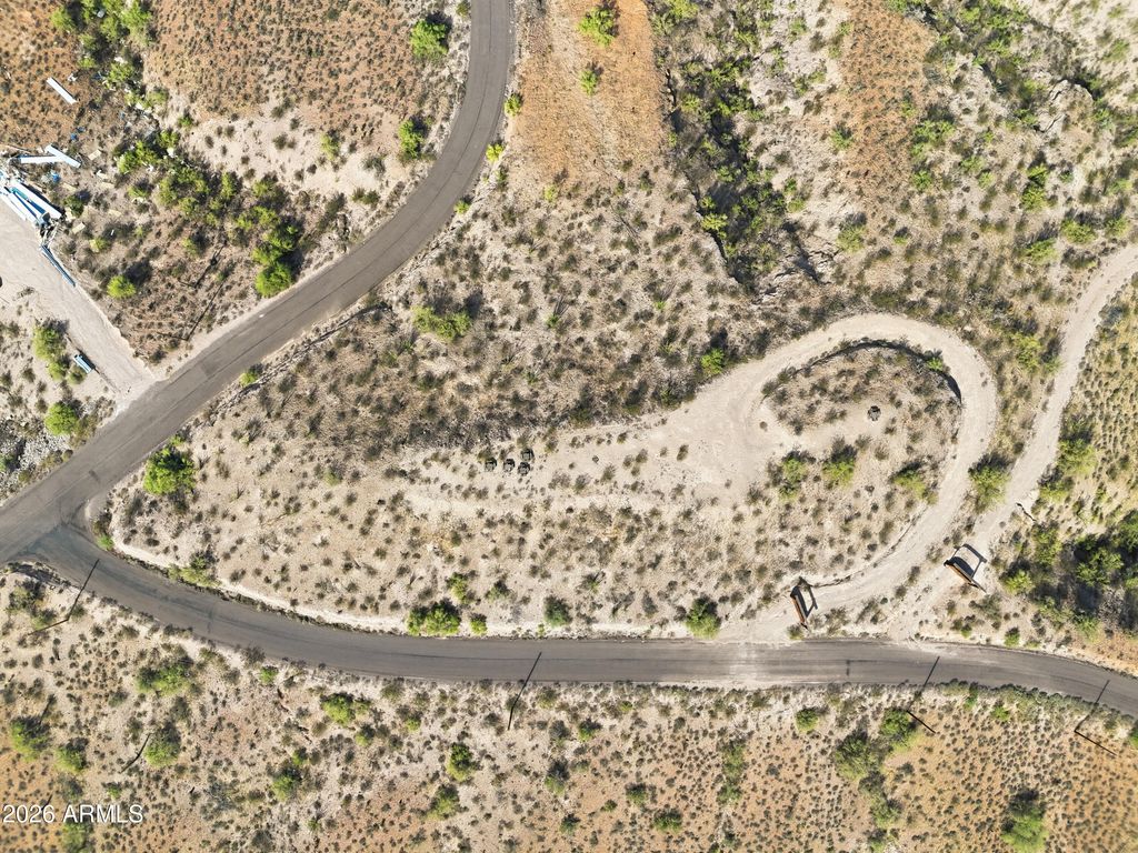 0 N SANDY BLUFF Road 18, Fort McDowell, AZ 85264 — exterior