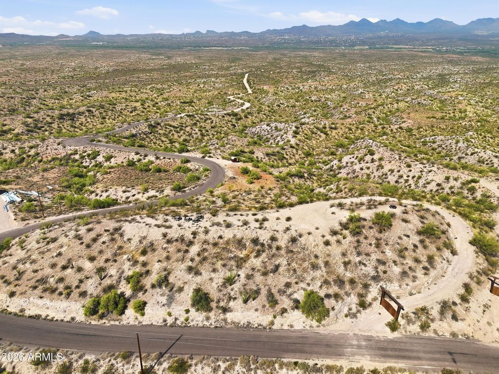 0 N SANDY BLUFF Road 18, Fort McDowell, AZ 85264 — photo 2