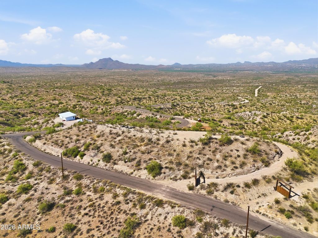 0 N SANDY BLUFF Road 18, Fort McDowell, AZ 85264 — photo 3