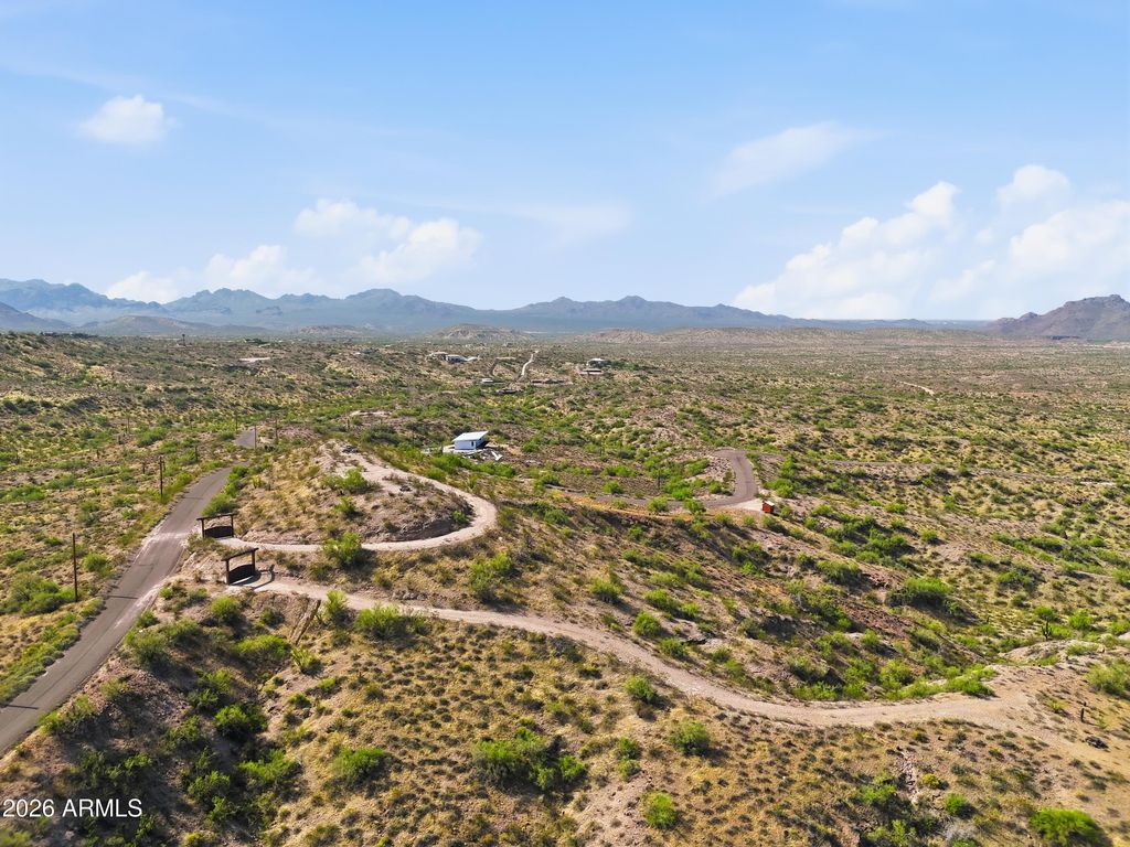 0 N SANDY BLUFF Road 18, Fort McDowell, AZ 85264 — photo 4
